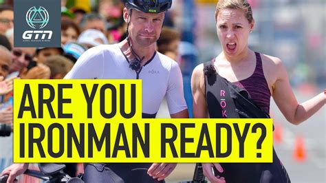 youtube ironman triathlon|how to do an ironman.